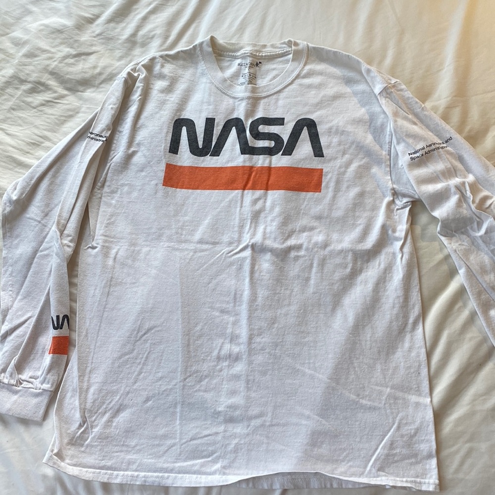 Passim NASA Long Sleeve Shirt